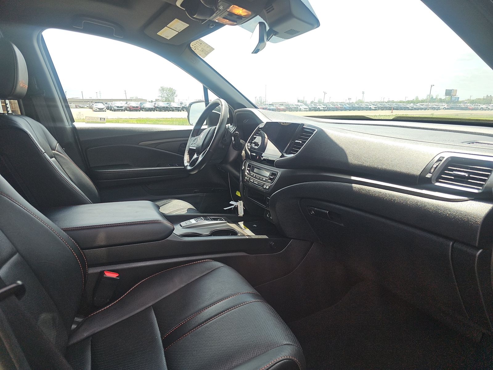 HONDA TRAILSPORT - 9