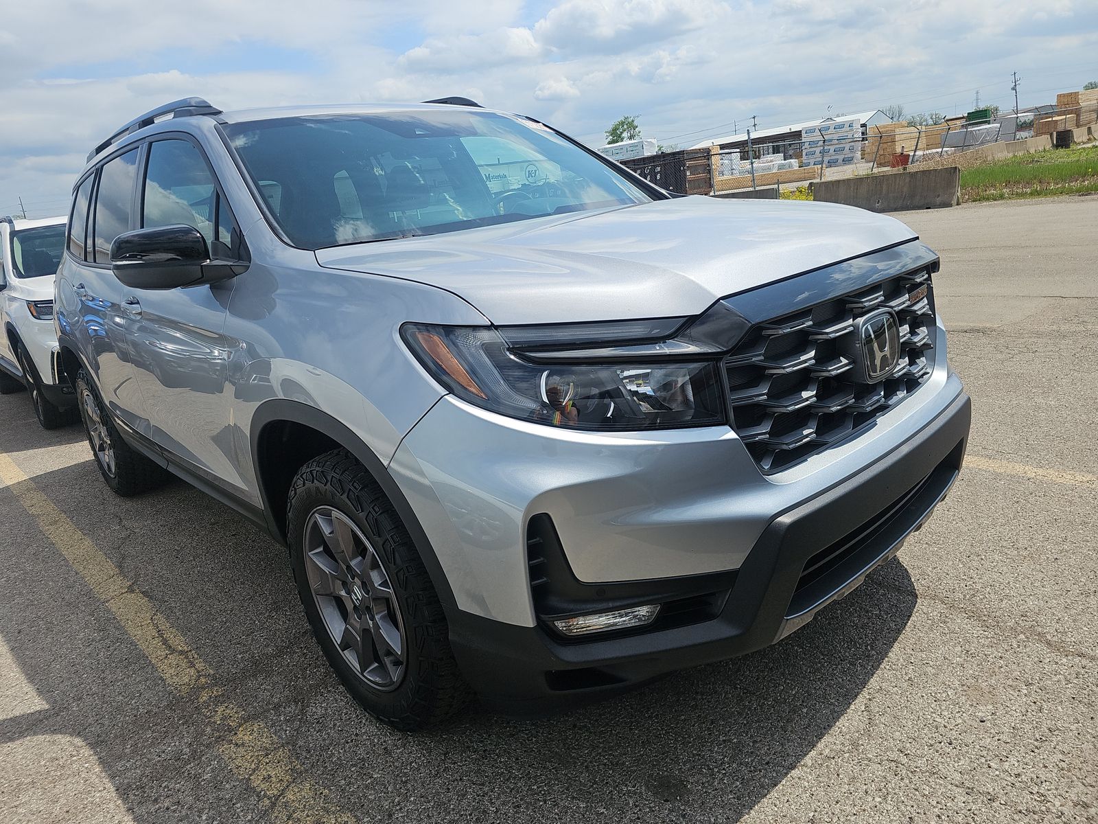 HONDA TRAILSPORT - 4