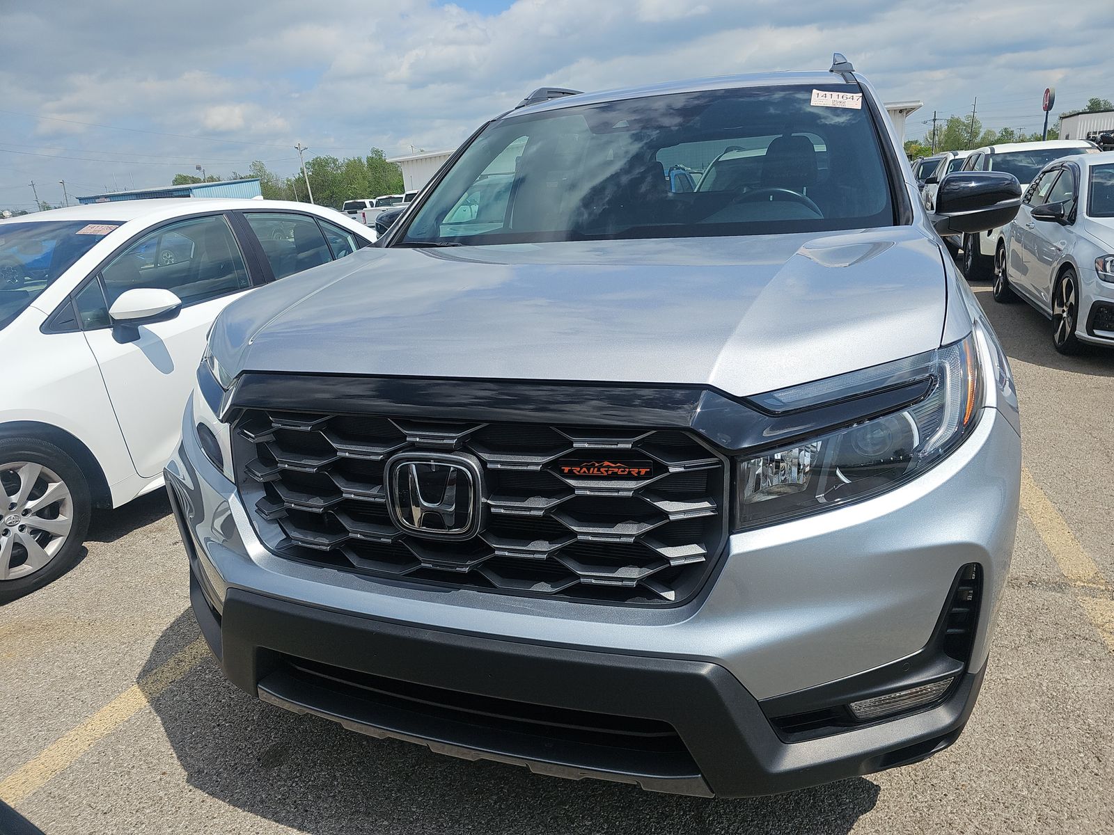 HONDA TRAILSPORT - 3