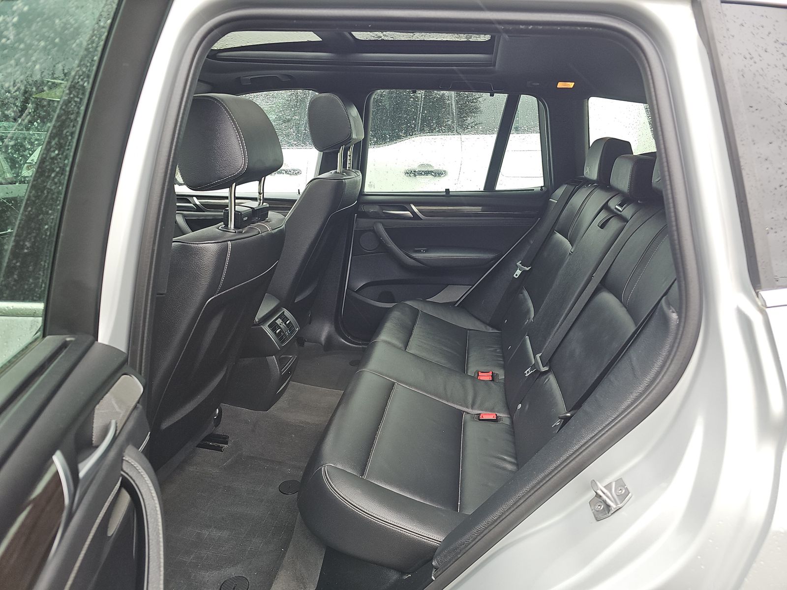 2017 BMW X3 xDrive28i AWD