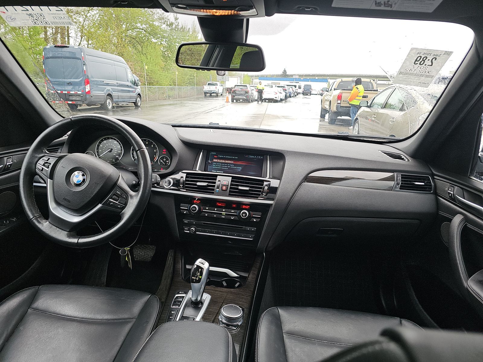 2017 BMW X3 xDrive28i AWD