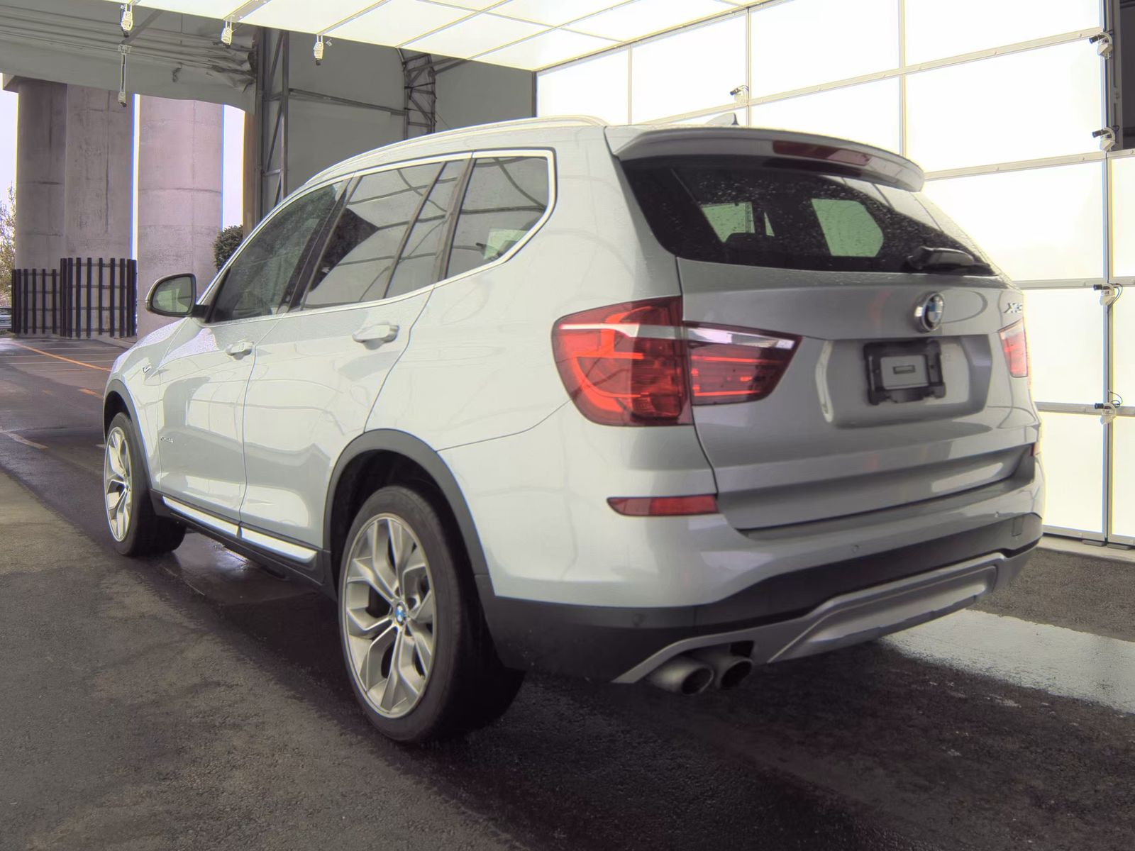 2017 BMW X3 xDrive28i AWD
