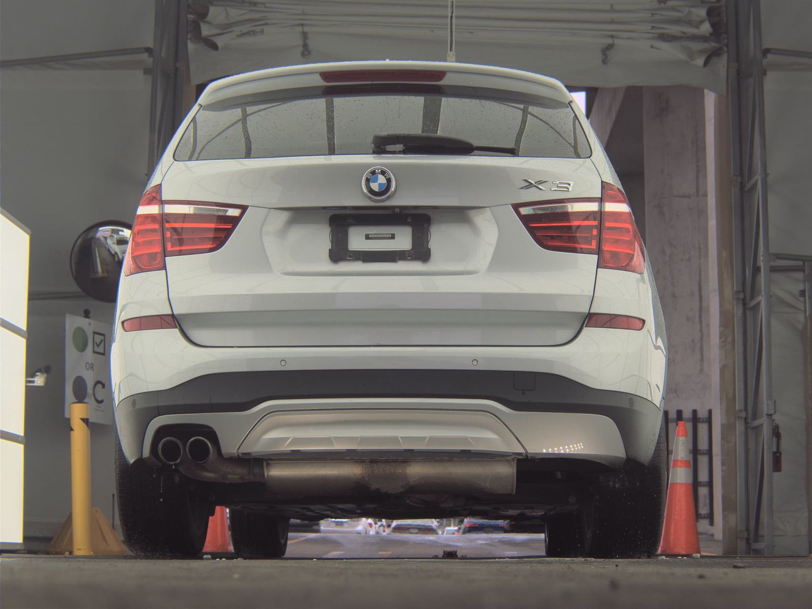 2017 BMW X3 xDrive28i AWD