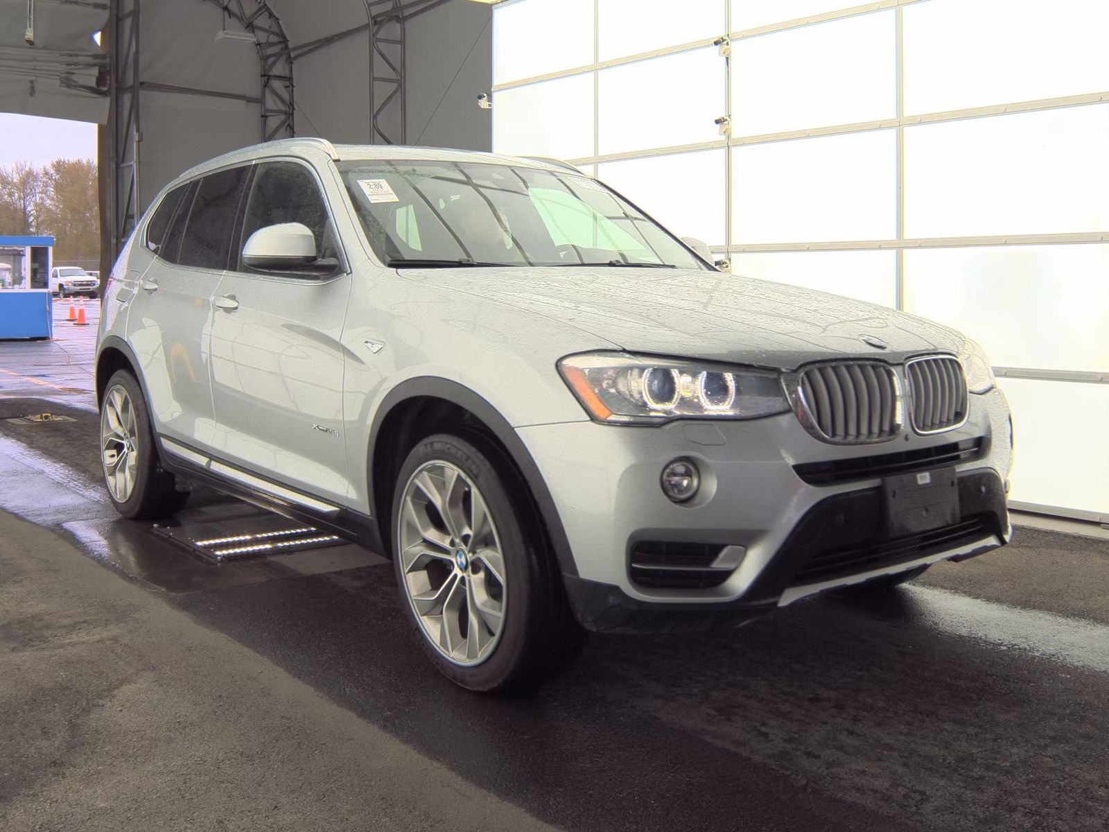 2017 BMW X3 xDrive28i AWD