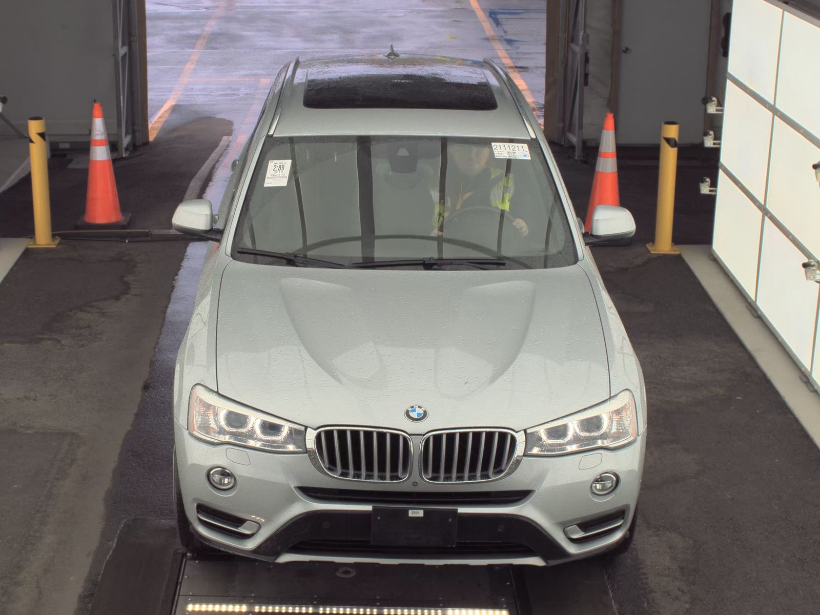 2017 BMW X3 xDrive28i AWD
