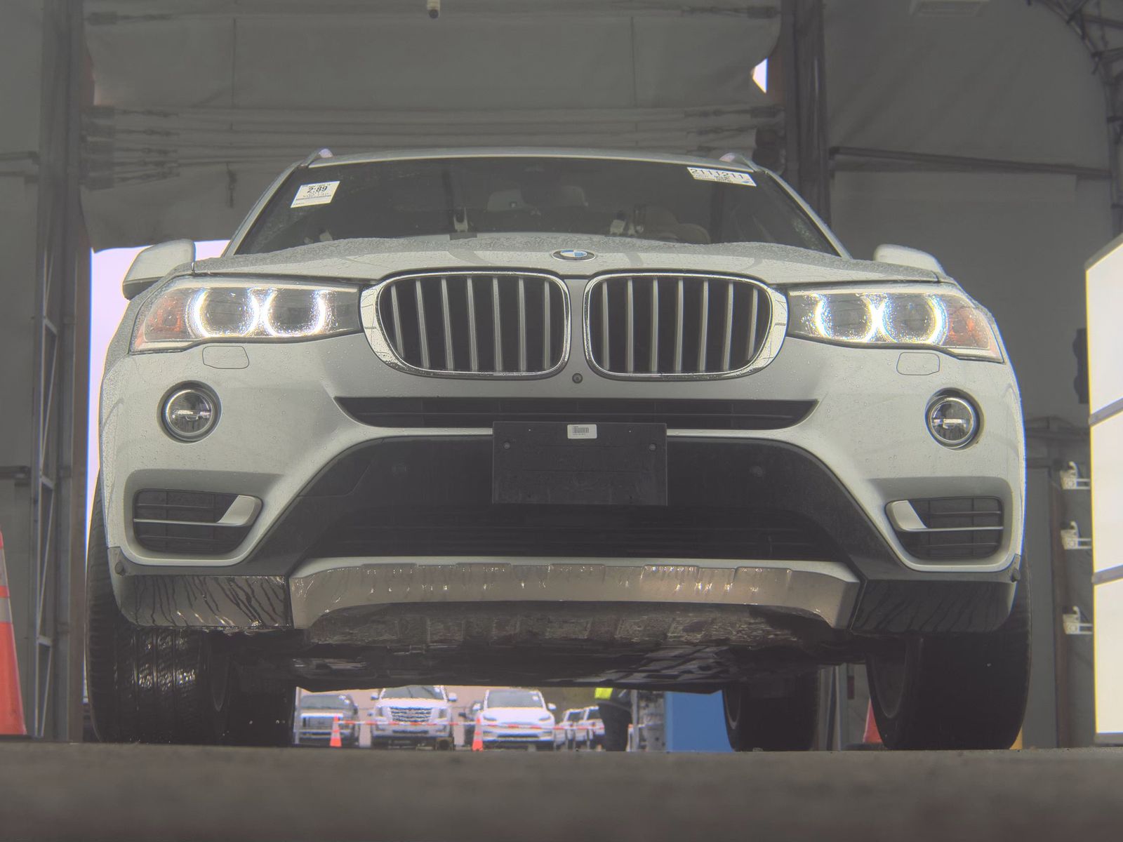 2017 BMW X3 xDrive28i AWD