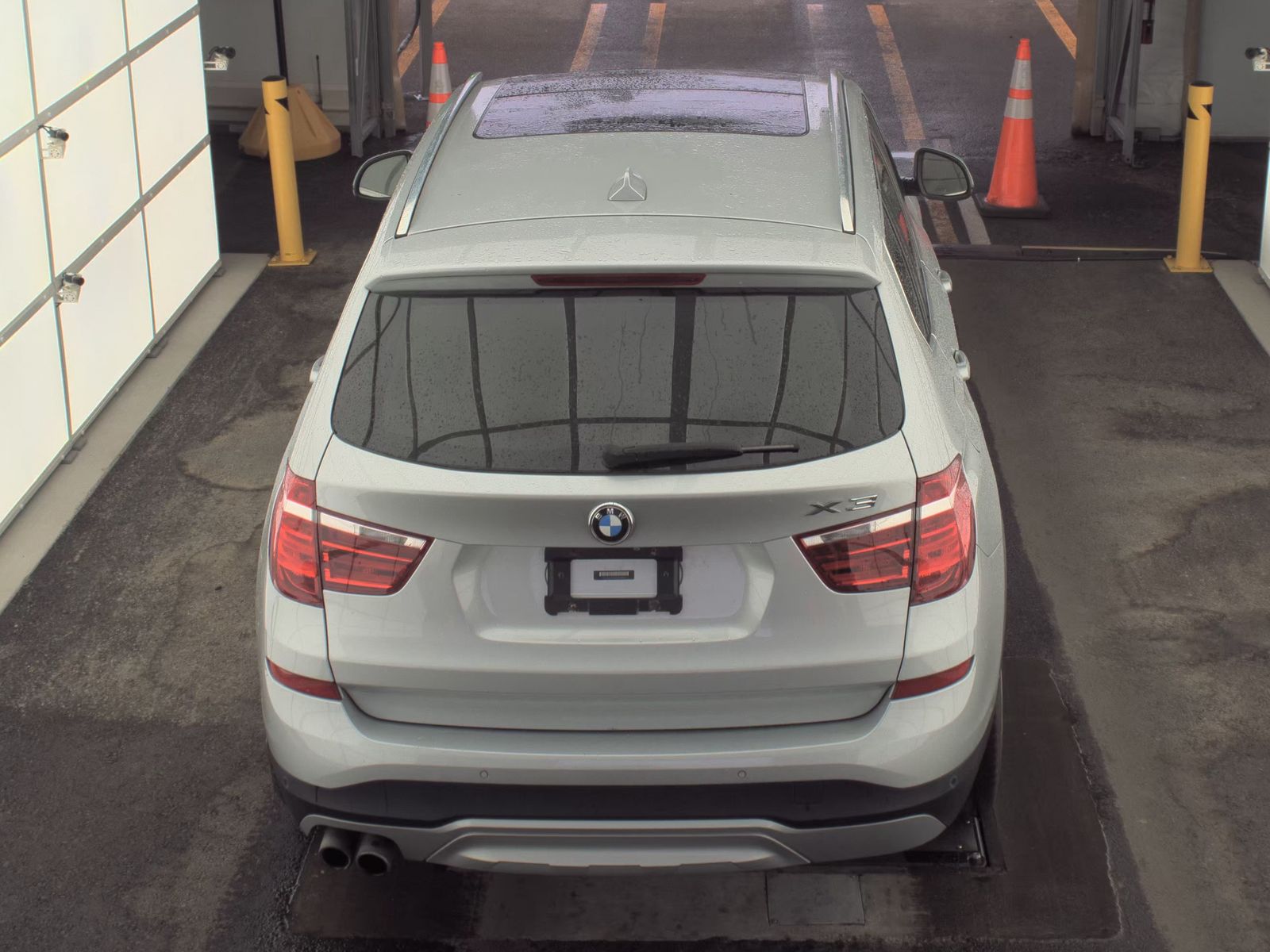 2017 BMW X3 xDrive28i AWD