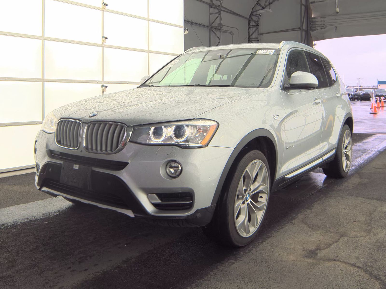 2017 BMW X3 xDrive28i AWD