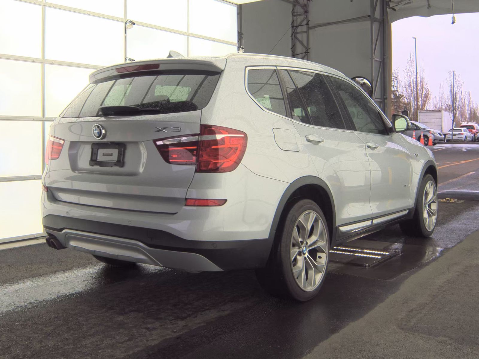 2017 BMW X3 xDrive28i AWD