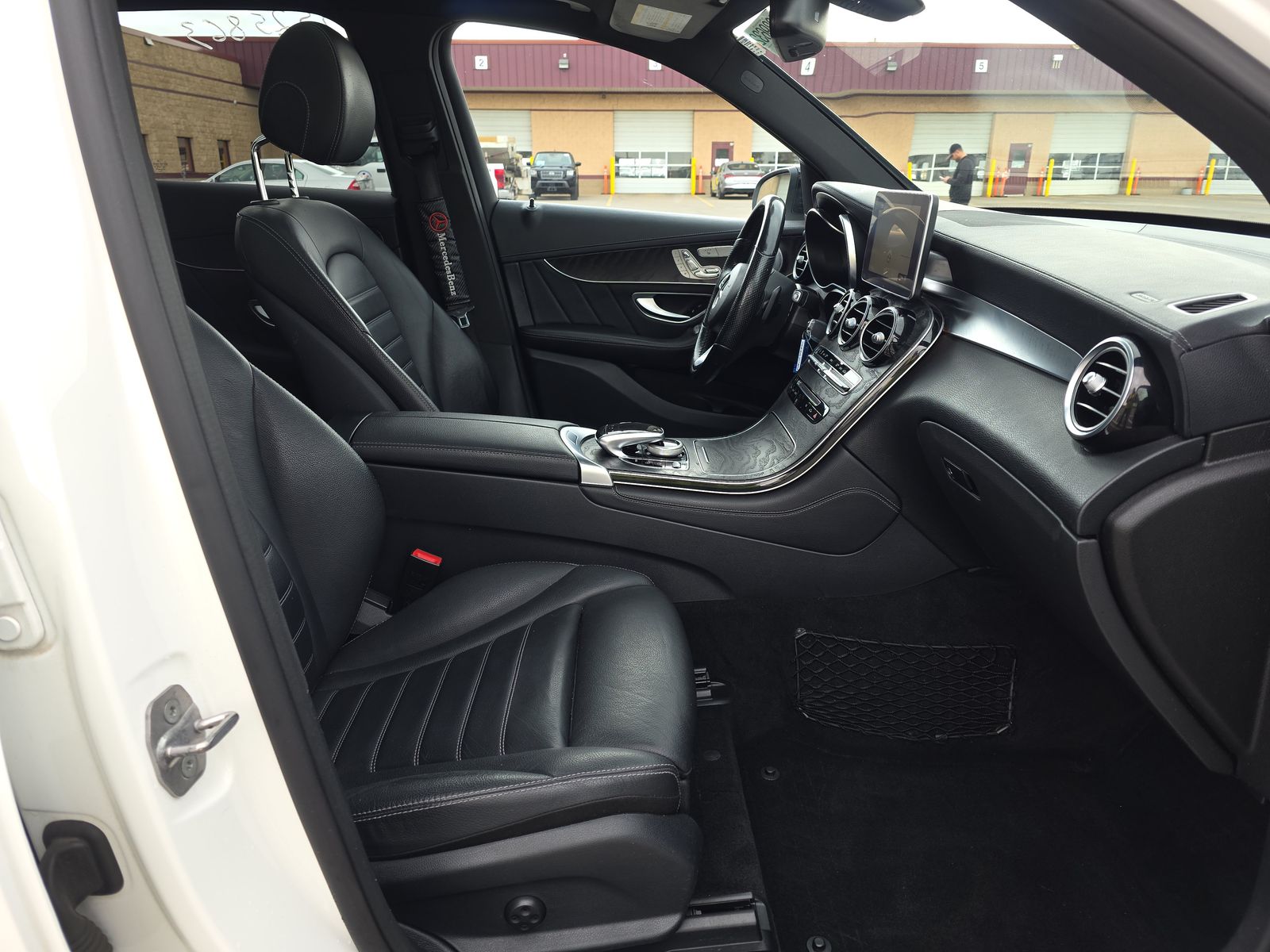 2017 Mercedes-Benz GLC AMG GLC 43 AWD