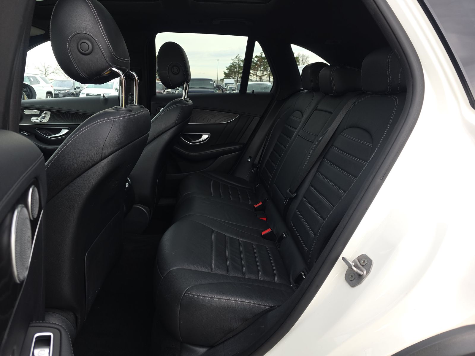 2017 Mercedes-Benz GLC AMG GLC 43 AWD