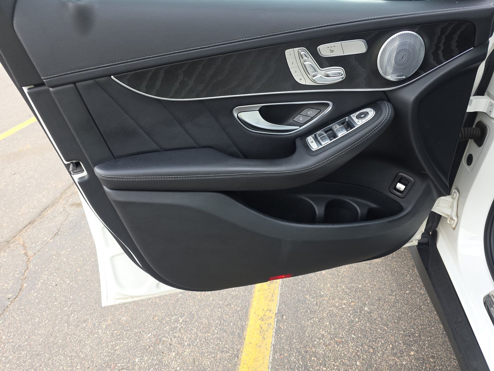 2017 Mercedes-Benz GLC AMG GLC 43 AWD