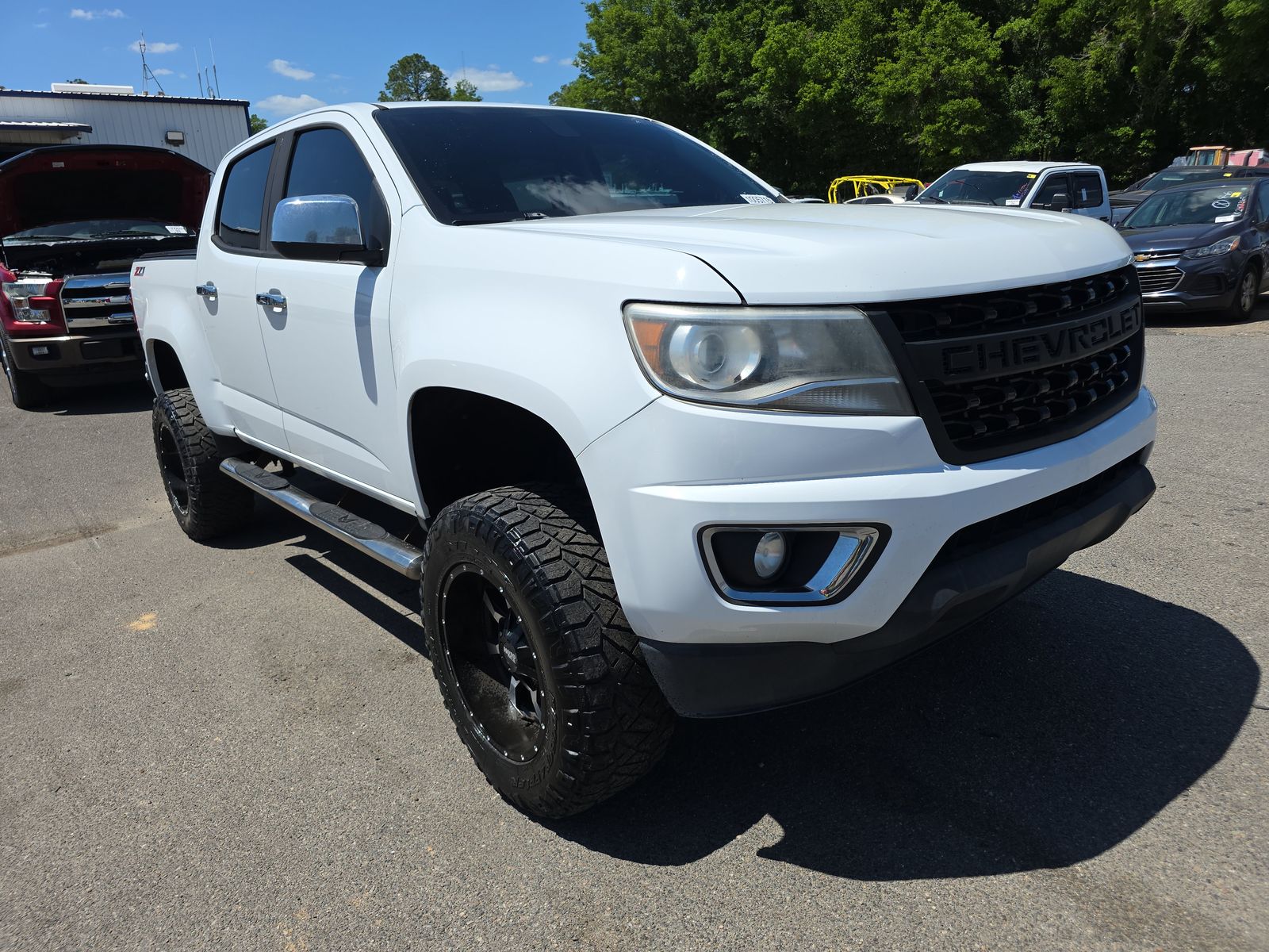 CHEVROLET 4WD Z71 - 4