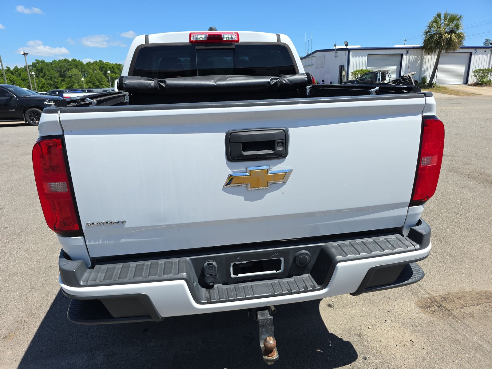 CHEVROLET 4WD Z71 - 6