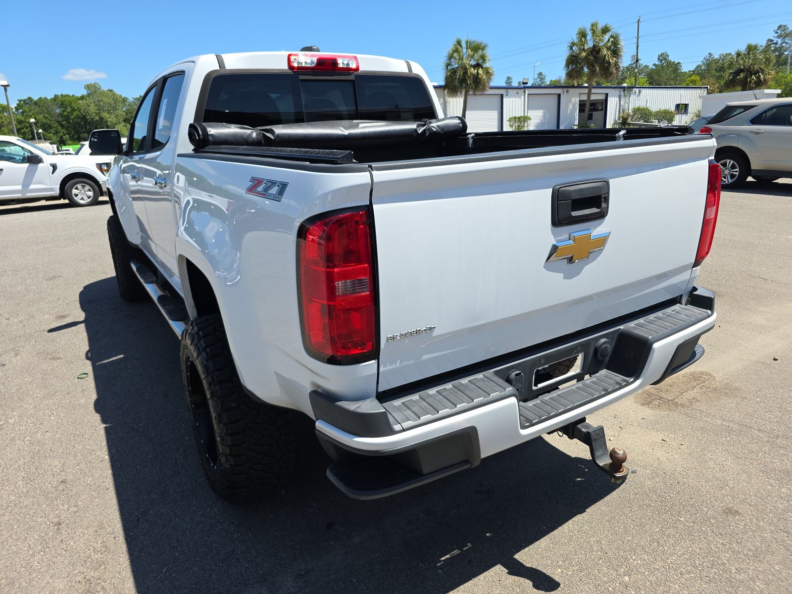 CHEVROLET 4WD Z71 - 7