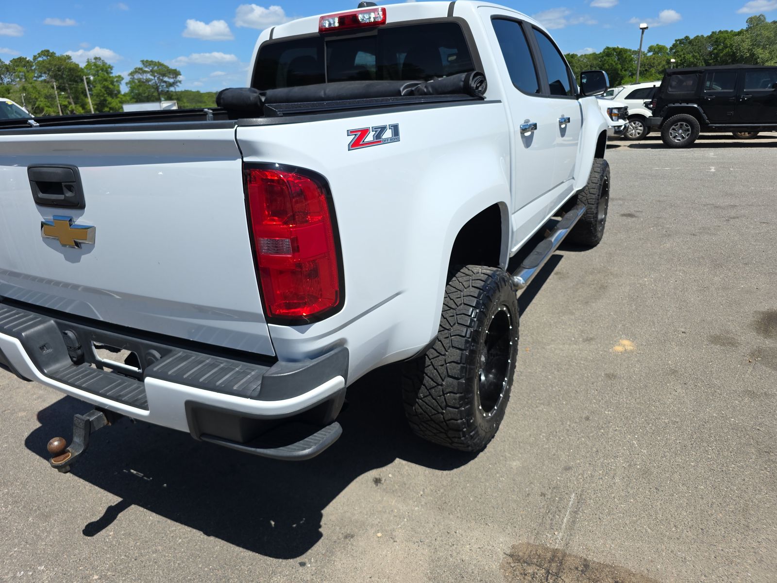 CHEVROLET 4WD Z71 - 5