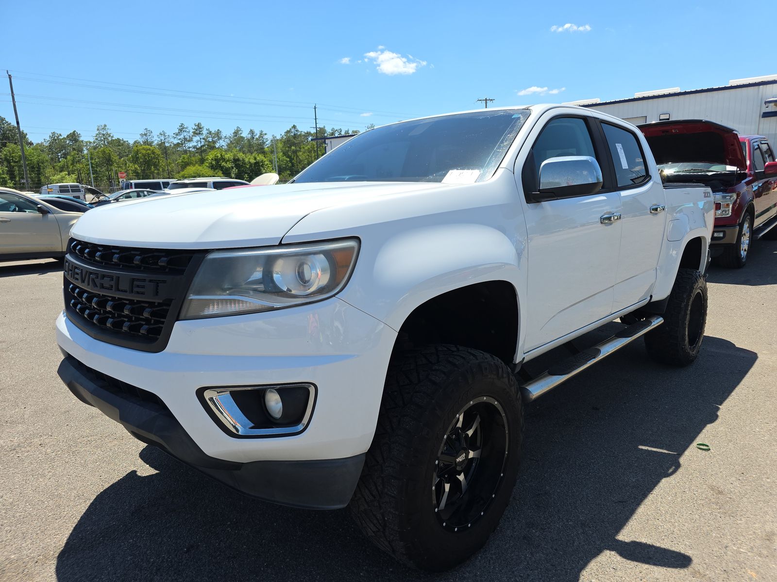 CHEVROLET 4WD Z71 - 1