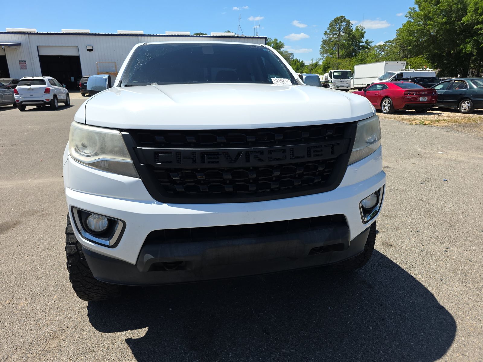 CHEVROLET 4WD Z71 - 3