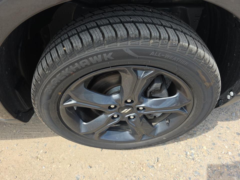 DODGE CROSSROAD - 10