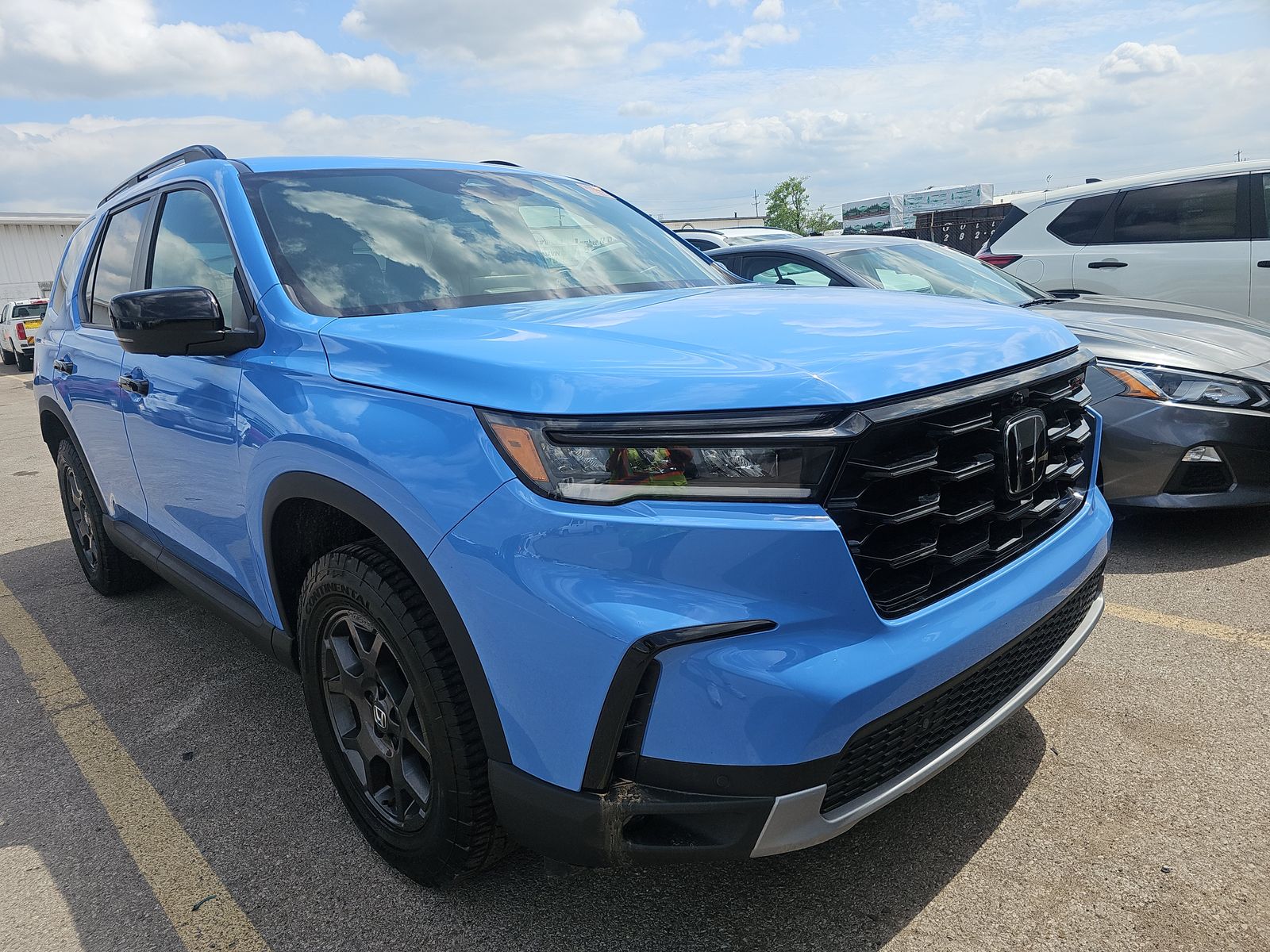 HONDA TRAILSPORT - 4