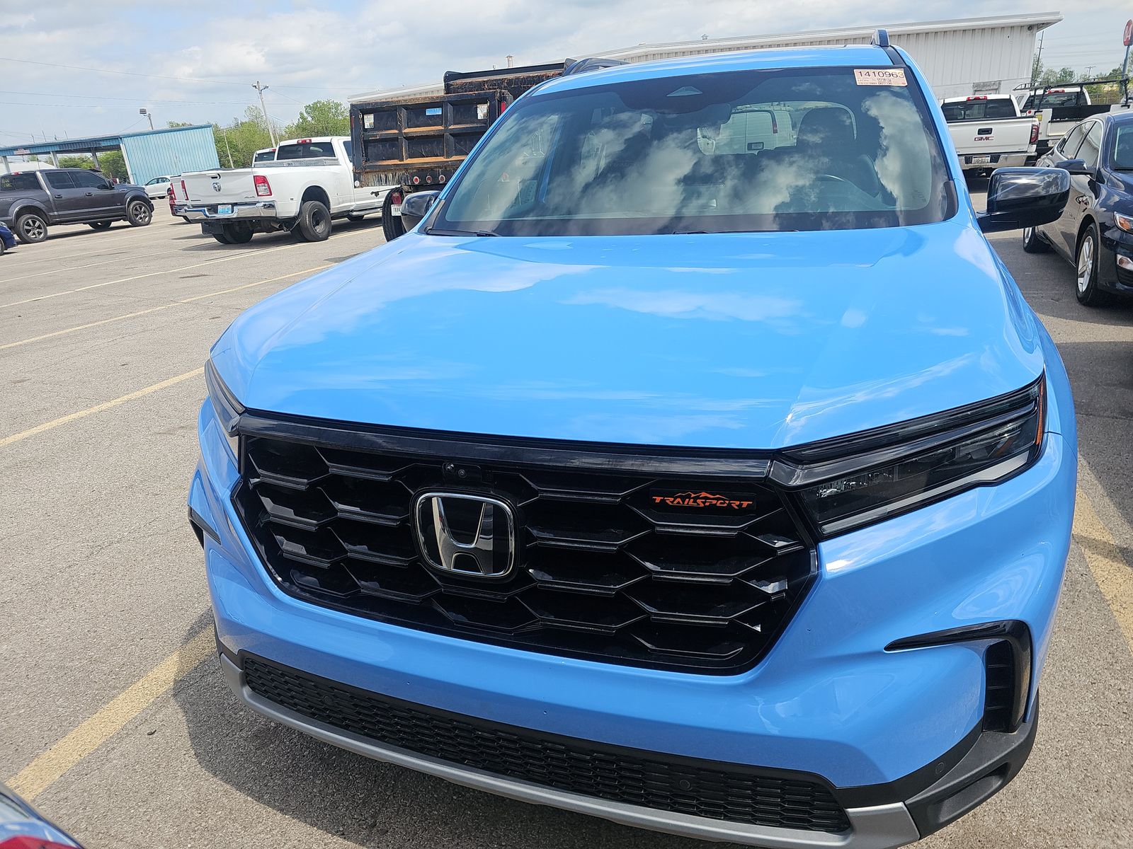 HONDA TRAILSPORT - 3