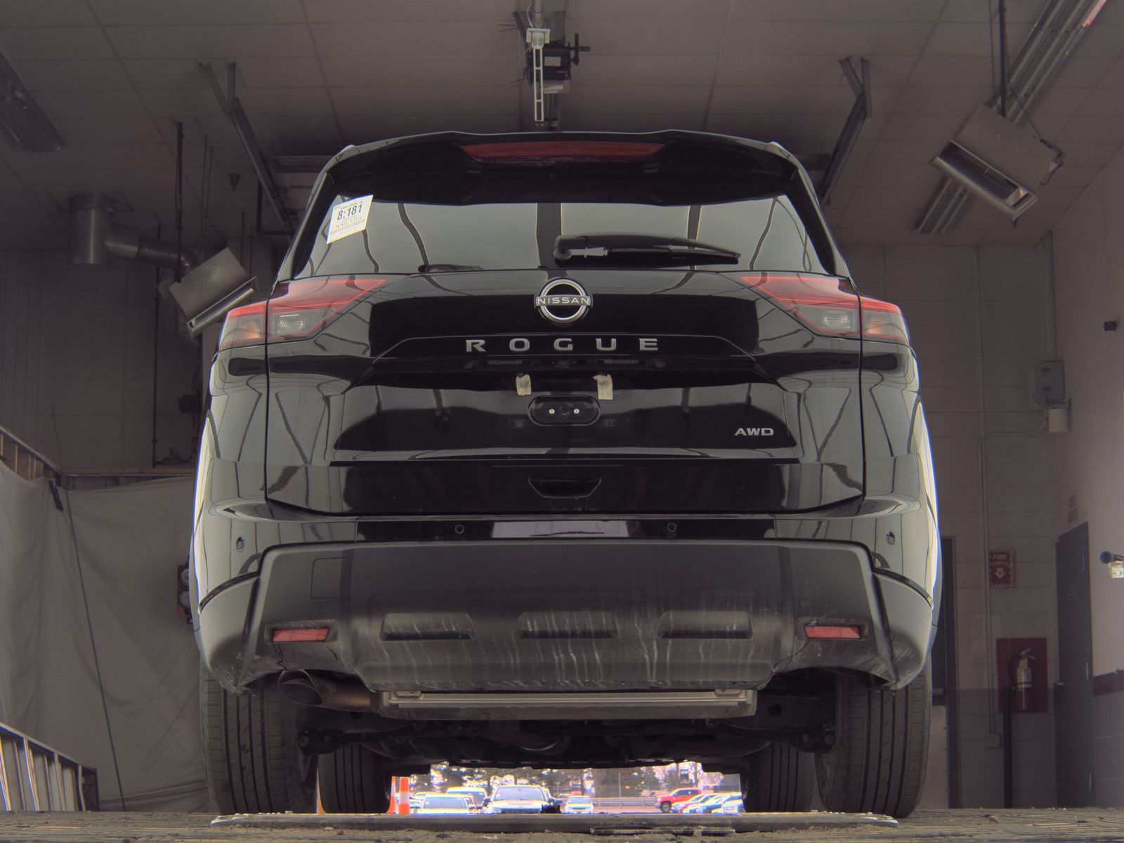 2025 Nissan Rogue SV AWD
