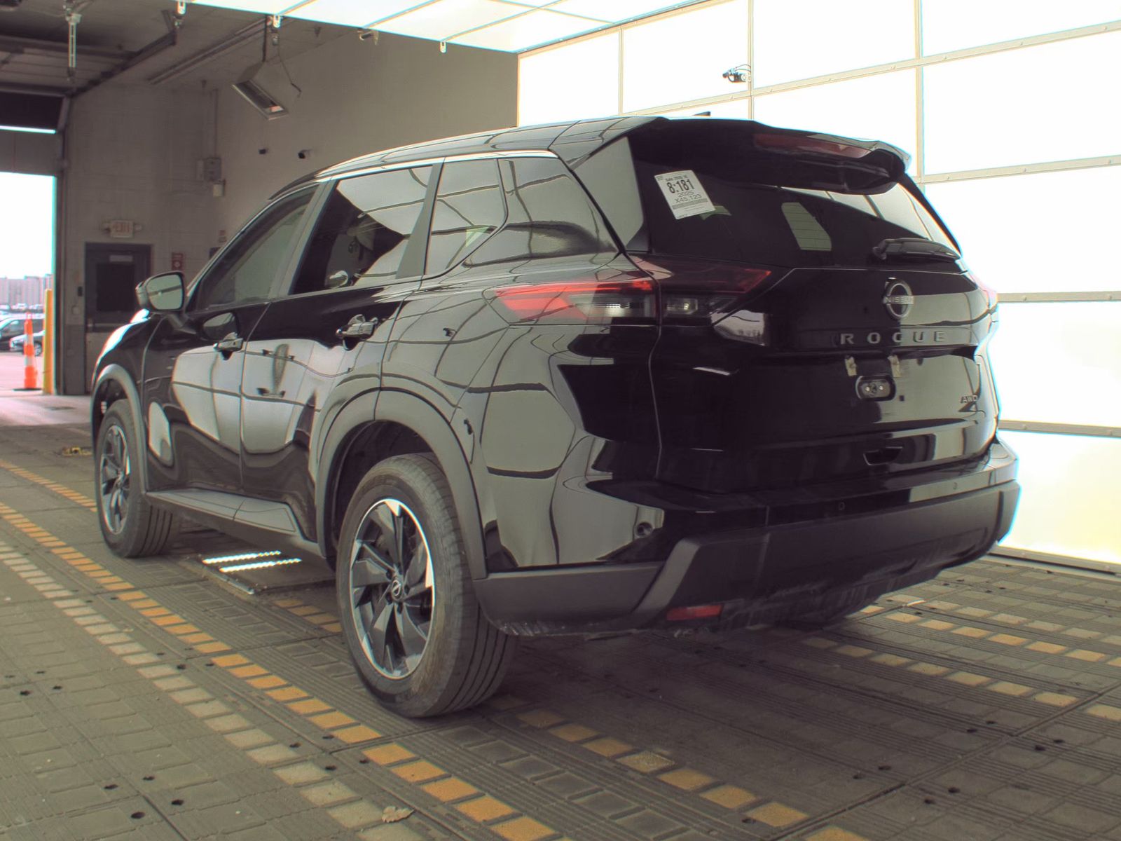 2025 Nissan Rogue SV AWD