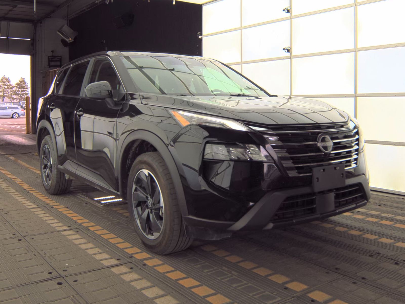 2025 Nissan Rogue SV AWD