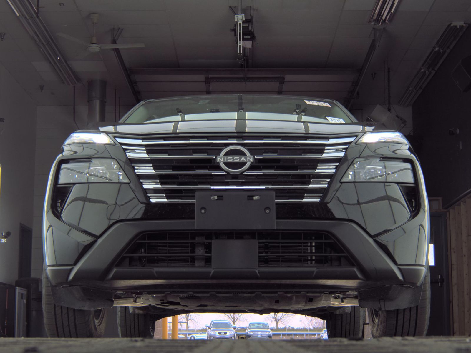 2025 Nissan Rogue SV AWD