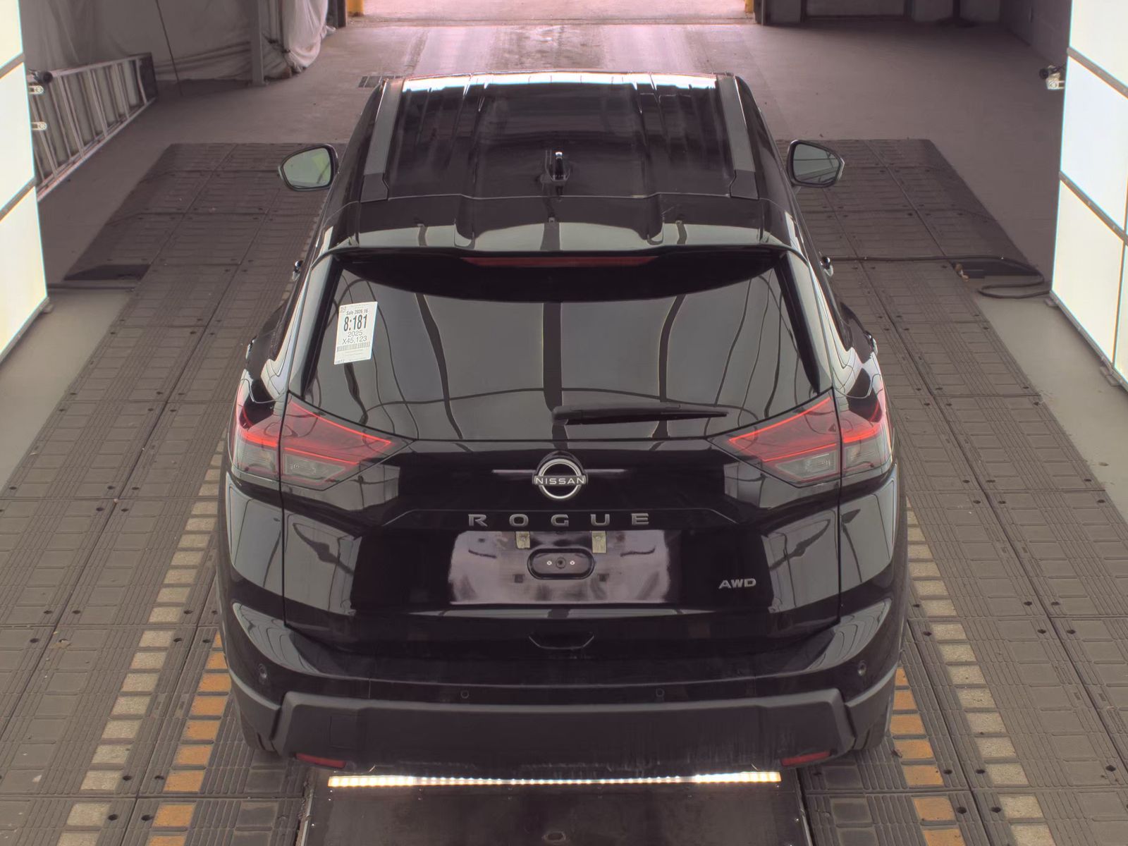 2025 Nissan Rogue SV AWD