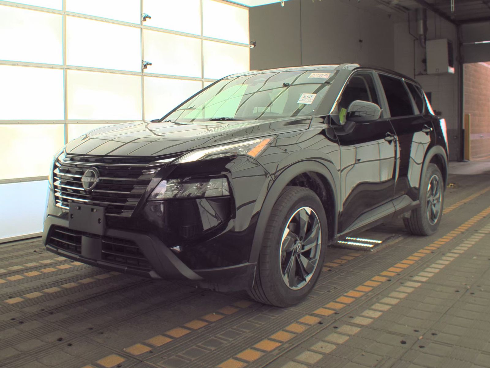 2025 Nissan Rogue SV AWD