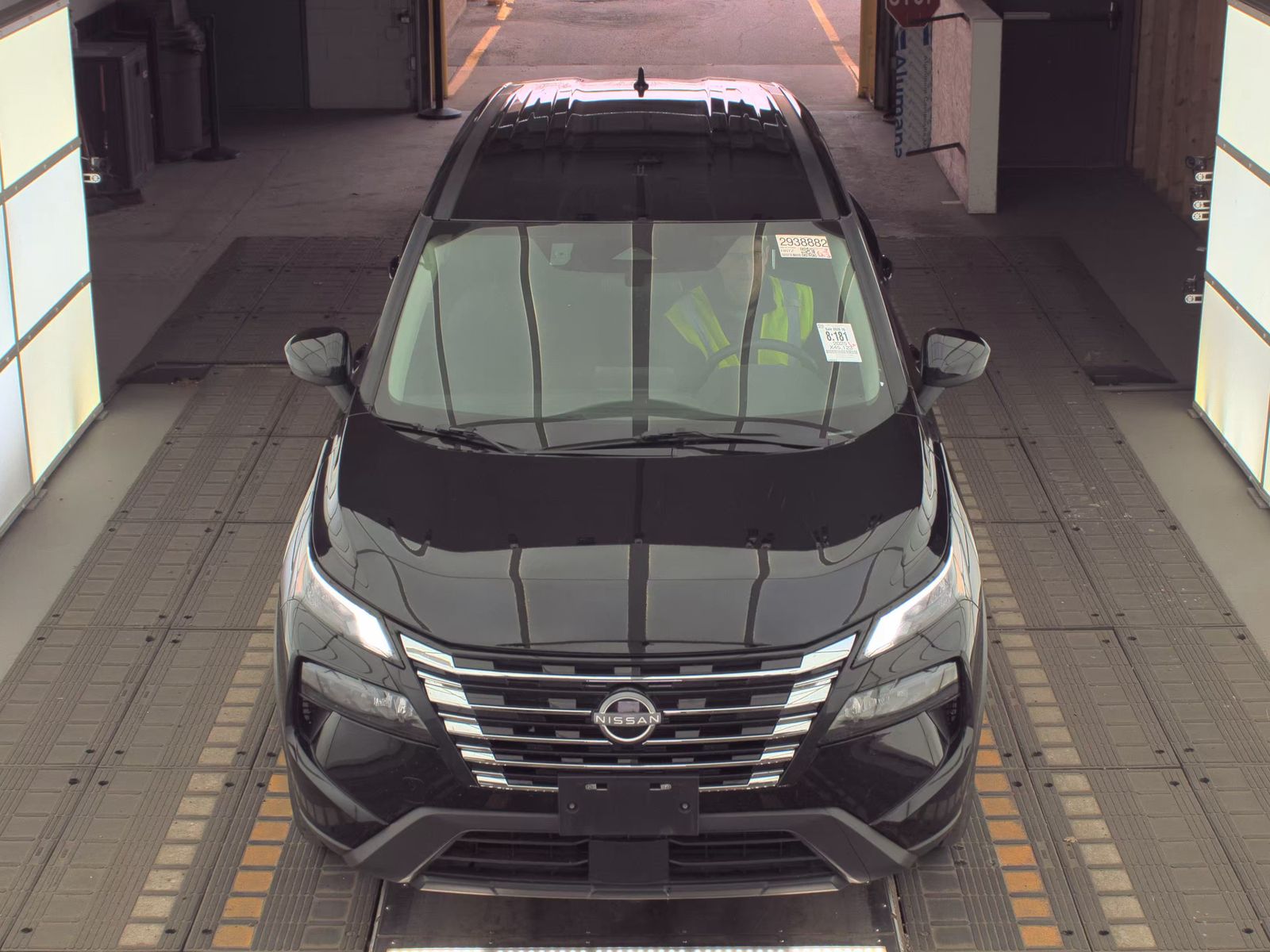 2025 Nissan Rogue SV AWD