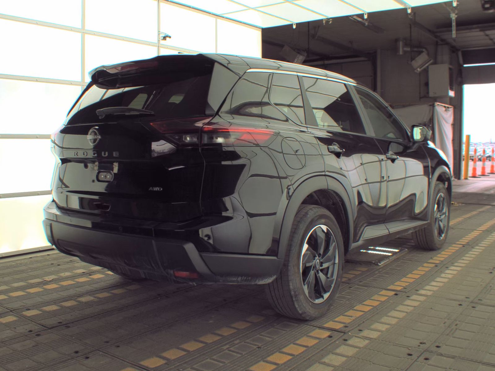 2025 Nissan Rogue SV AWD
