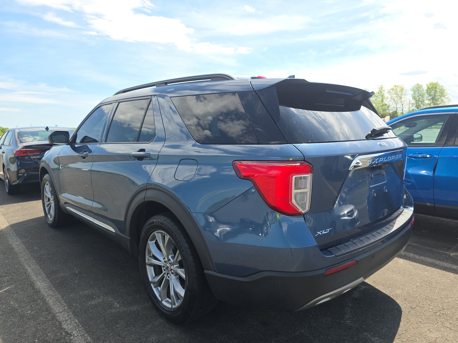 FORD EXPLORER - 7