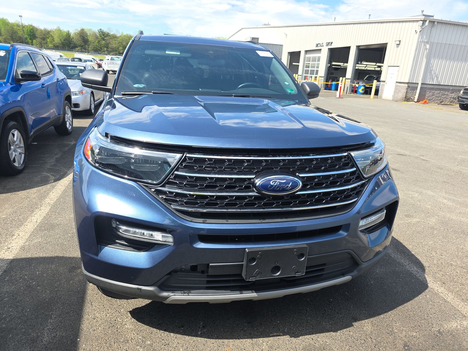 FORD EXPLORER - 3