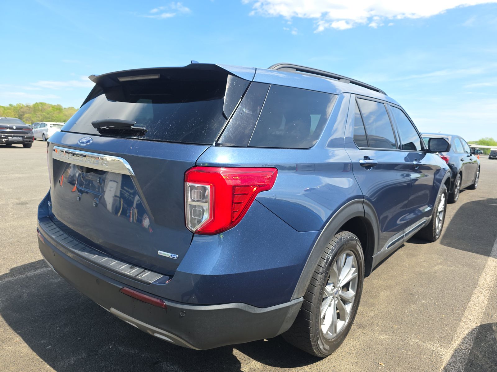 FORD EXPLORER - 5