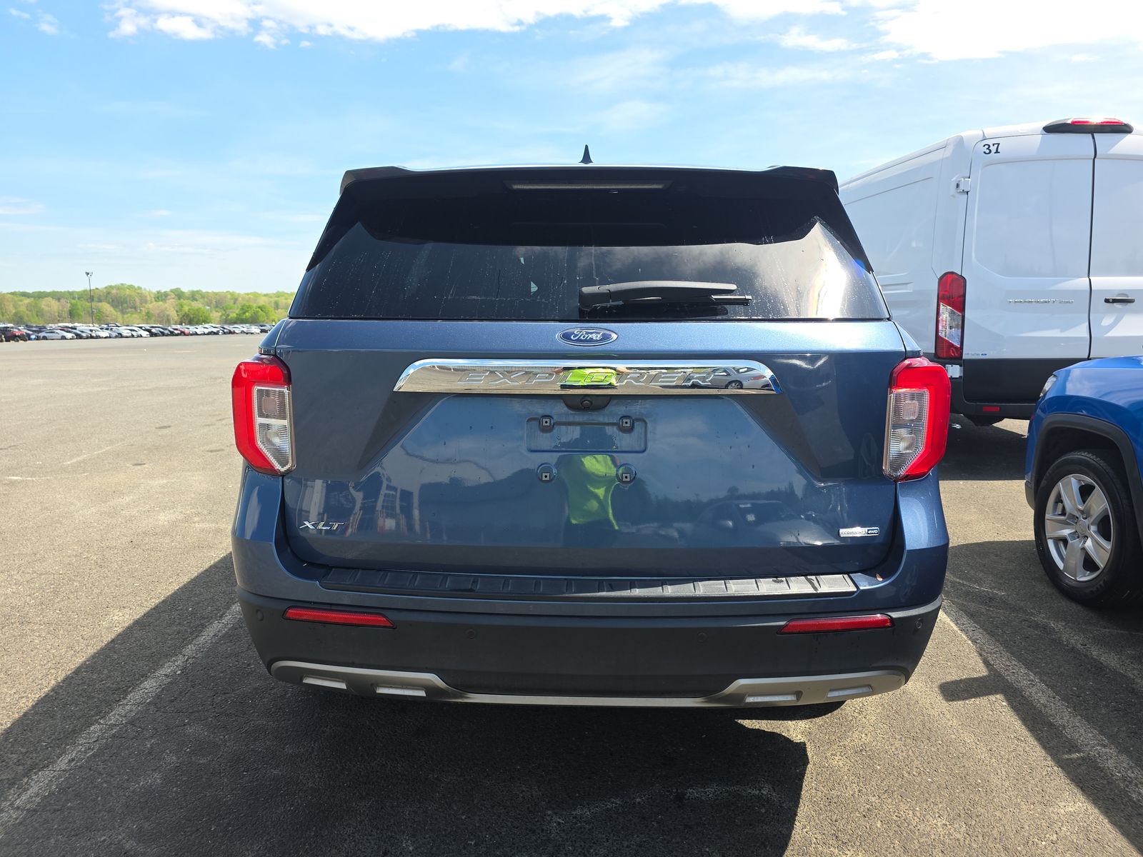FORD EXPLORER - 6