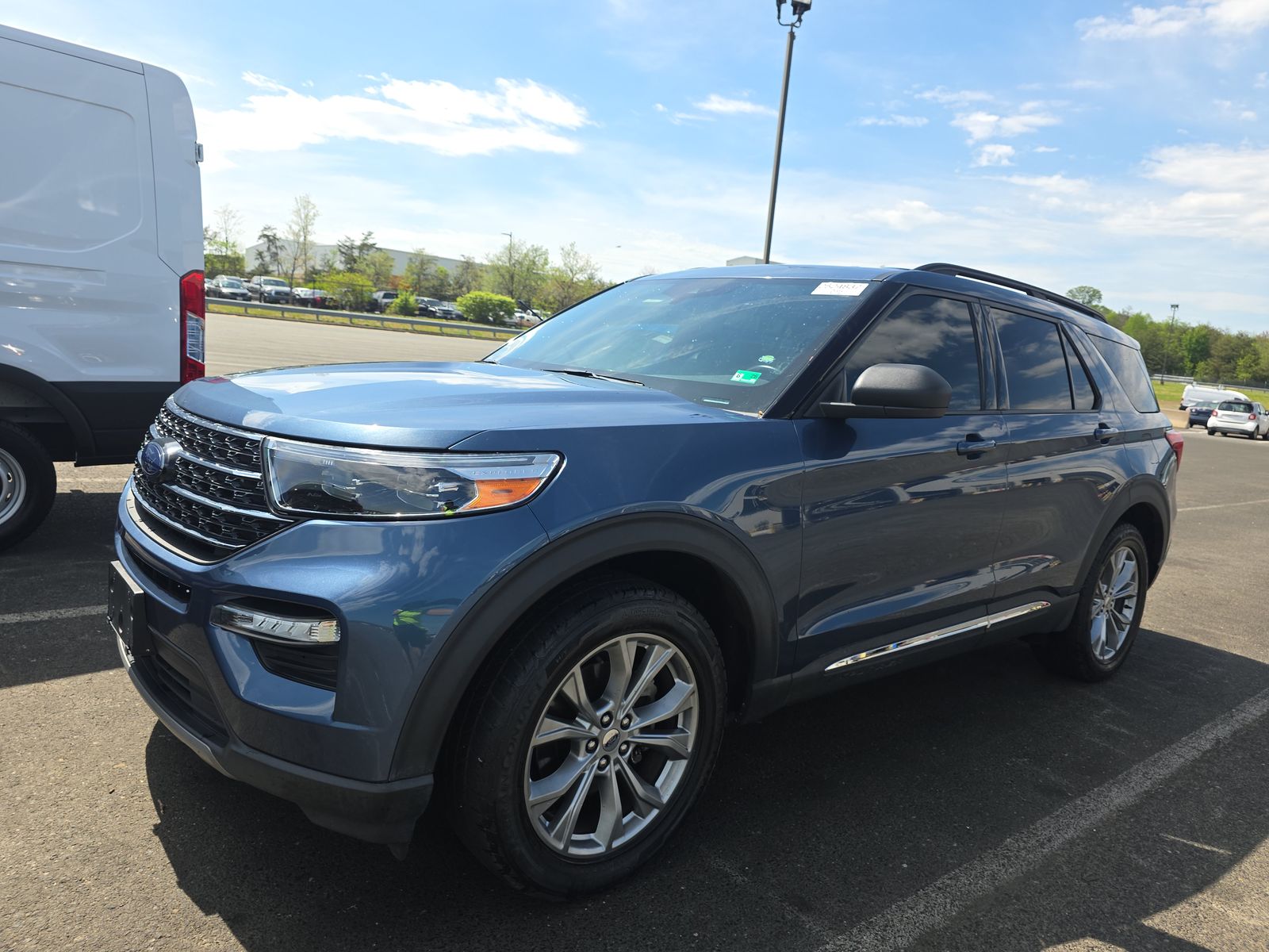 FORD EXPLORER - 1
