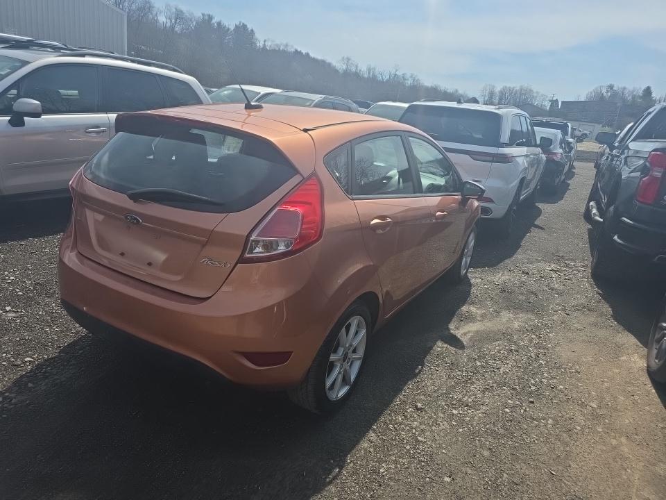 FORD FIESTA - 5
