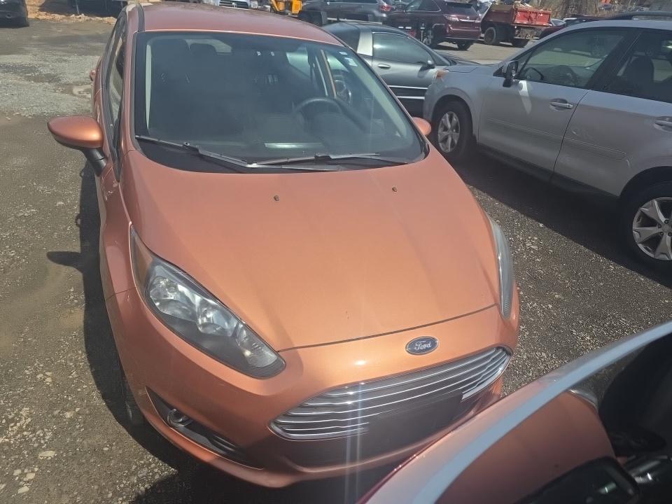 FORD FIESTA - 3