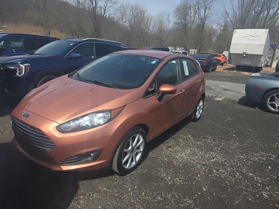 FORD FIESTA - 1