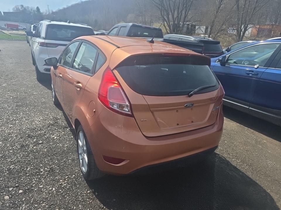 FORD FIESTA - 7