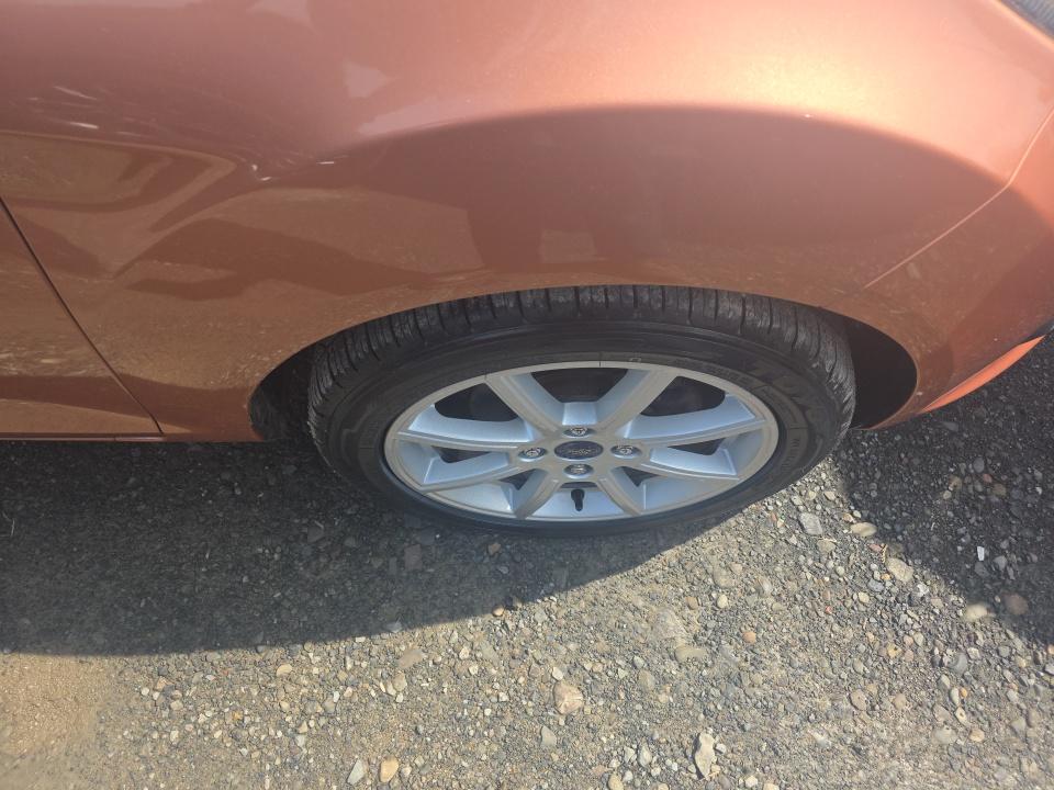 FORD FIESTA - 10