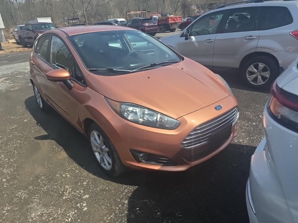 FORD FIESTA - 4
