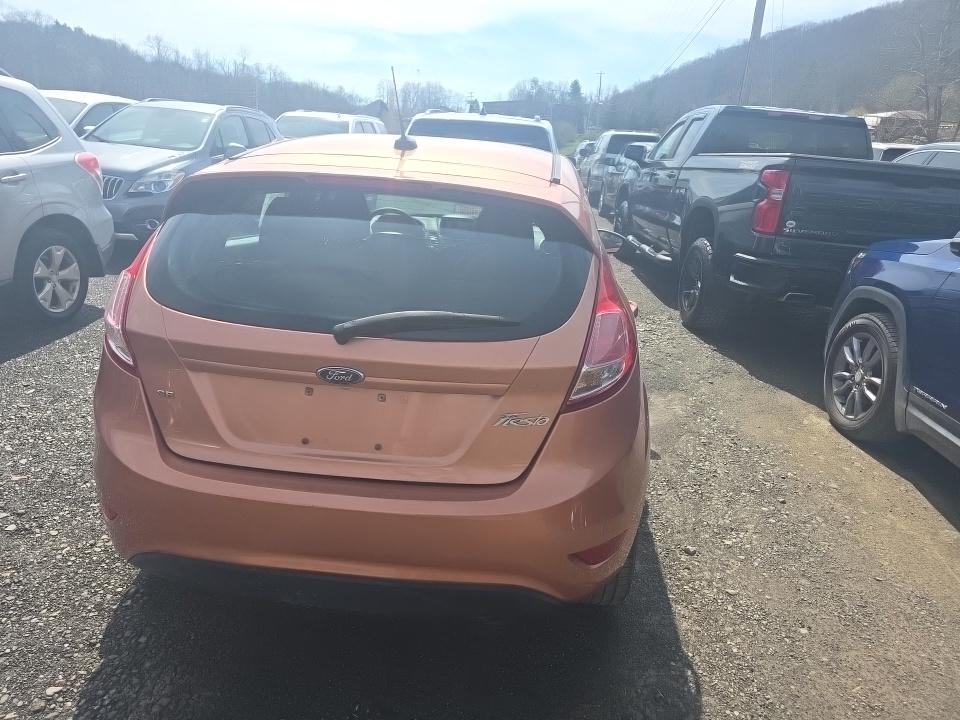 FORD FIESTA - 6