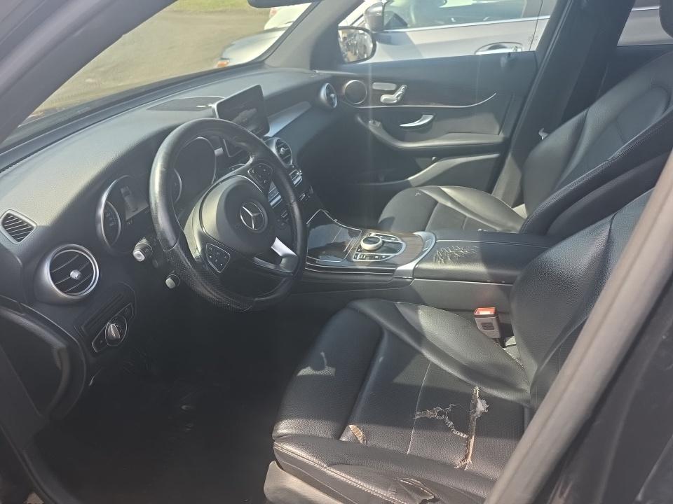 2019 Mercedes-Benz GLC GLC 300 AWD