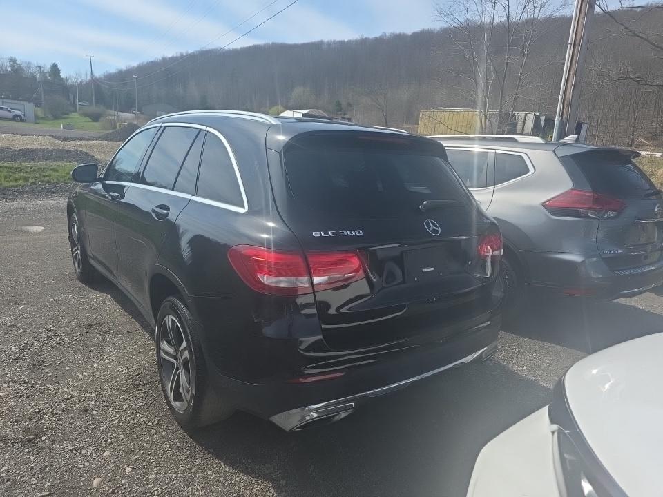 2019 Mercedes-Benz GLC GLC 300 AWD