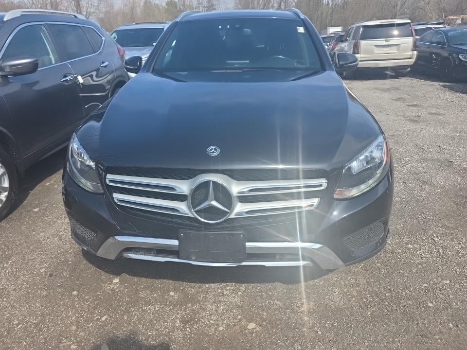 2019 Mercedes-Benz GLC GLC 300 AWD