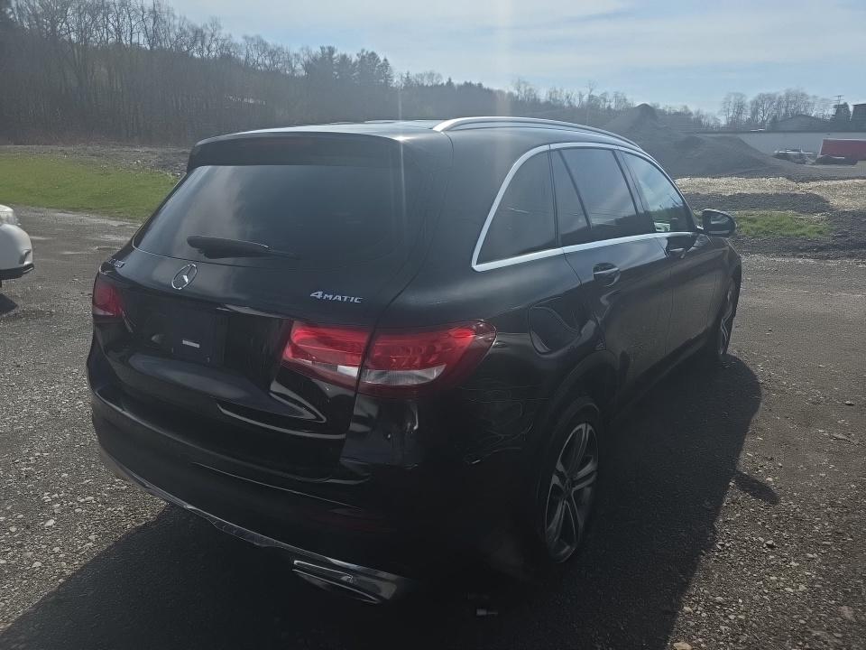 2019 Mercedes-Benz GLC GLC 300 AWD
