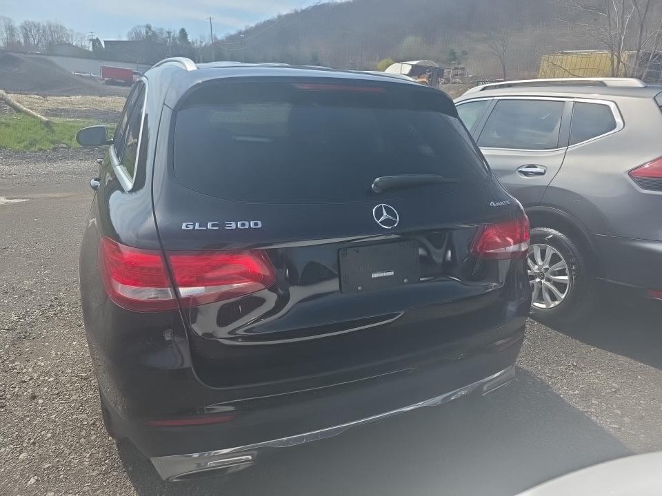 2019 Mercedes-Benz GLC GLC 300 AWD